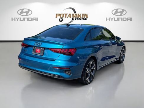 Used 2022 Audi A3 2.0T Premium FWD image 5