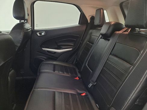 Used 2020 Ford EcoSport Titanium FWD image 18