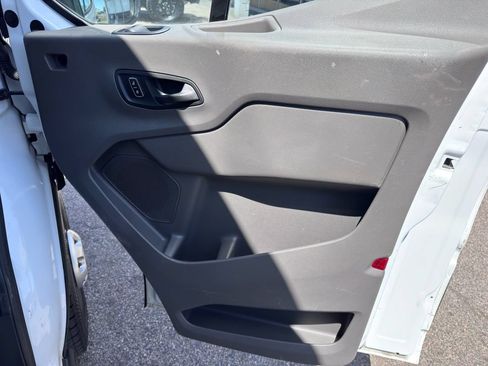 Used 2025 Ford Transit 350 148 High Roof Extended w/ Load Area Protection Package RWD image 25