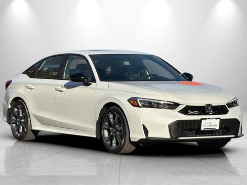 New 2026 Honda Civic Sport Touring image 9