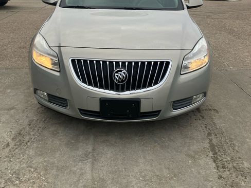 Used 2011 Buick Regal CXL w/ RL3 Preferred Equipment Group image 7
