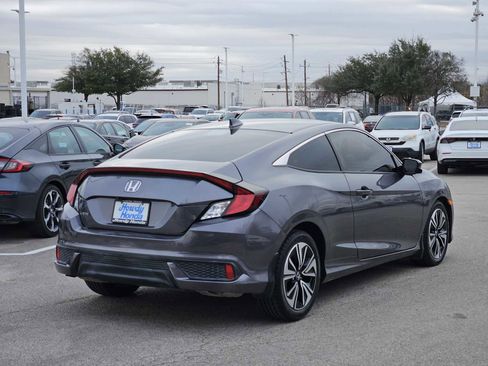 Used 2018 Honda Civic EX-T image 6