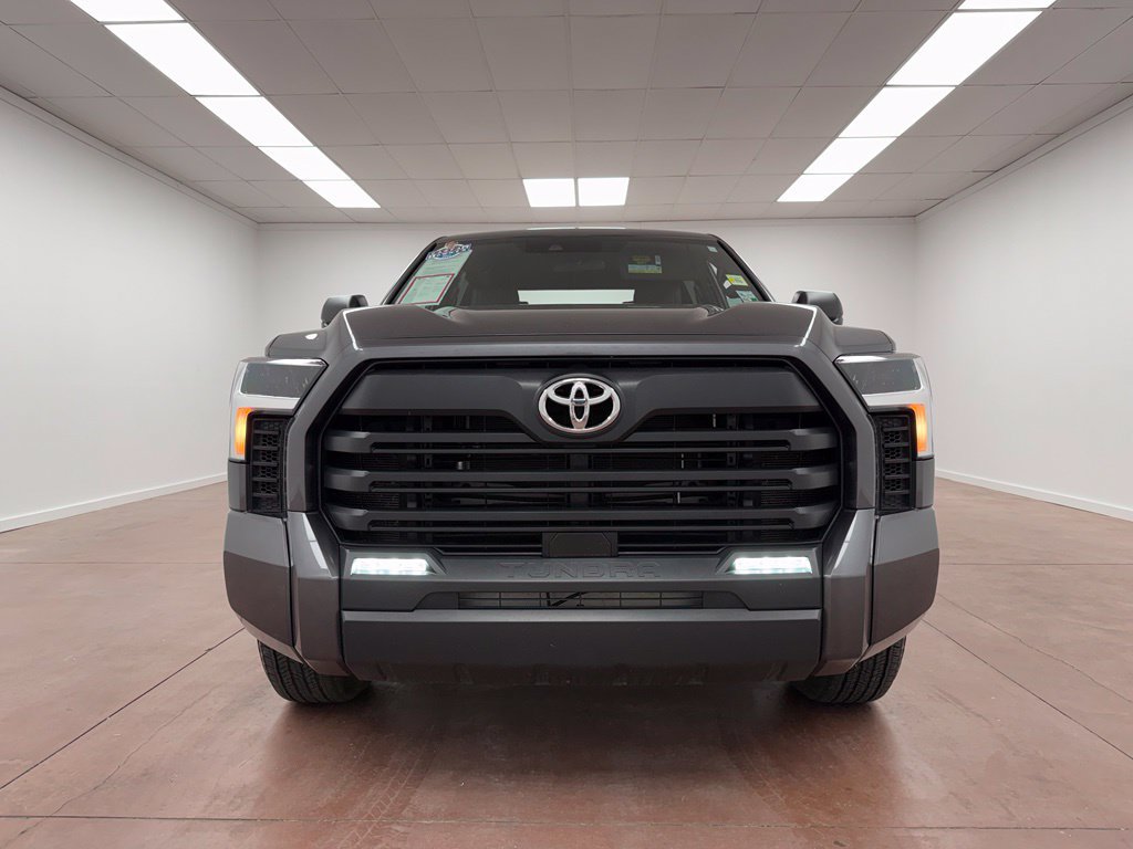 Certified 2025 Toyota Tundra SR5 w/ SR5 Premium Package AWD/4WD image 8
