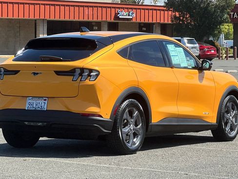 Certified 2023 Ford Mustang Mach-E Select RWD image 3