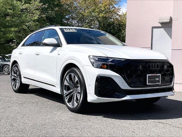 Used 2026 Audi Q8 Premium Plus AWD/4WD image 1