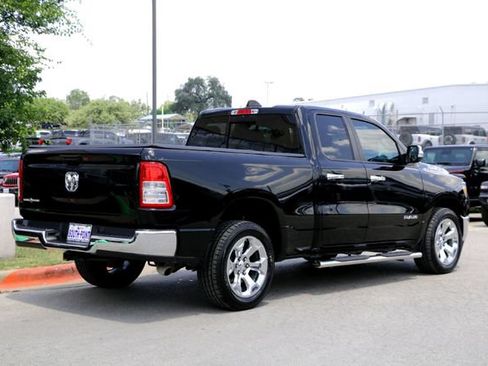 Used 2022 RAM 1500 Lone Star RWD image 5