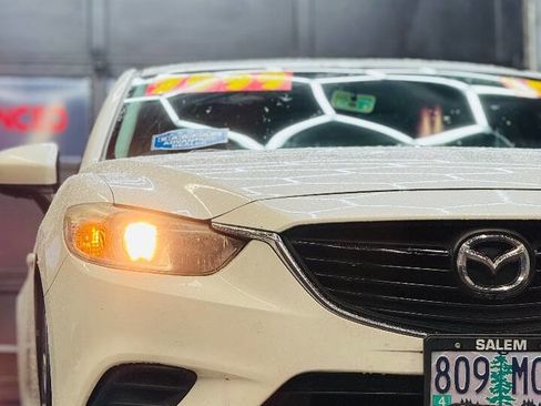 Used 2016 MAZDA MAZDA6 Touring image 3