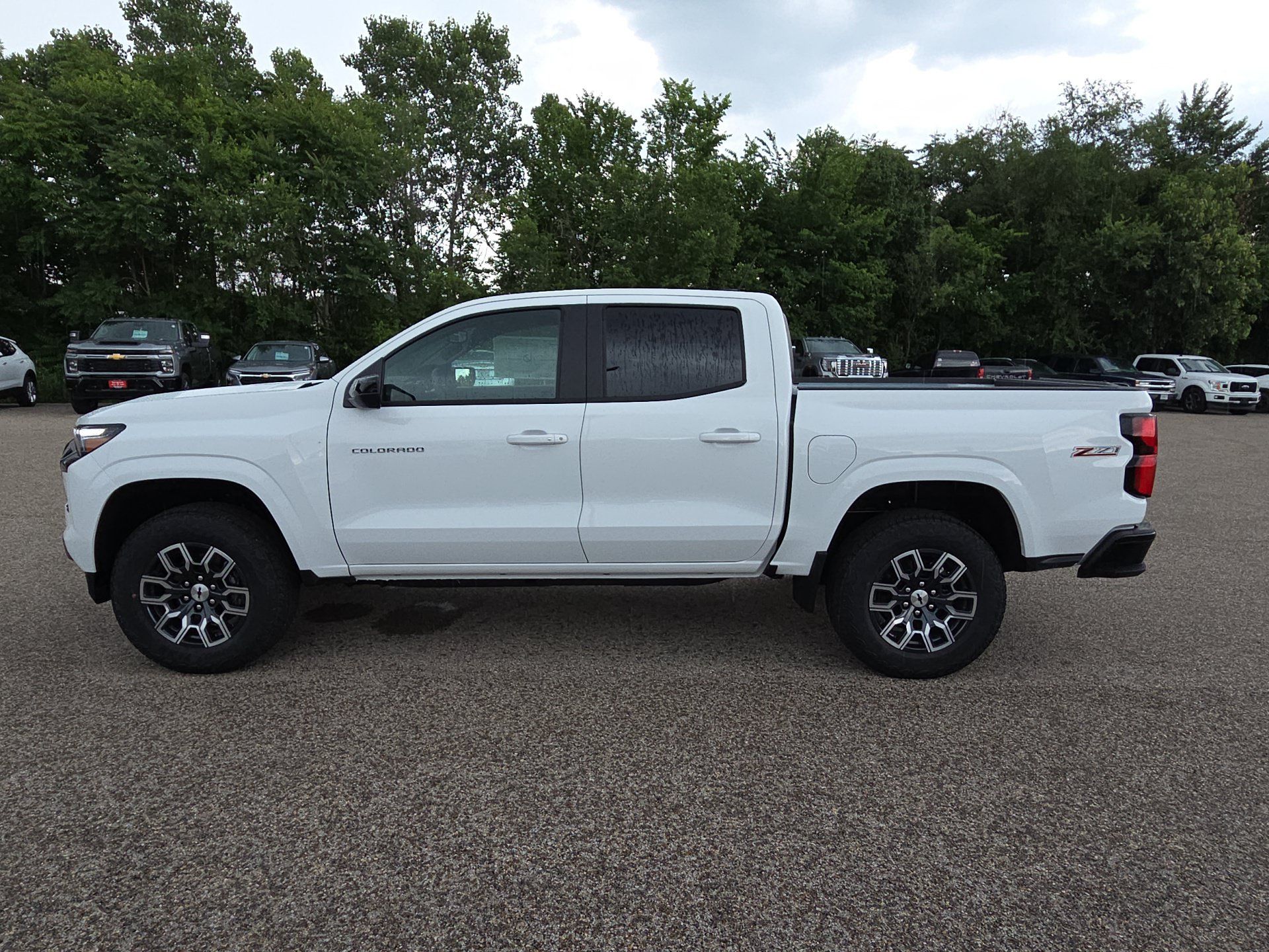 New 2026 Chevrolet Colorado Z71 AWD/4WD image 5