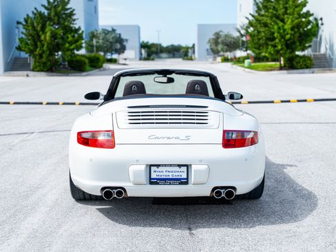 Used 2008 Porsche 911 Carrera S RWD image 11