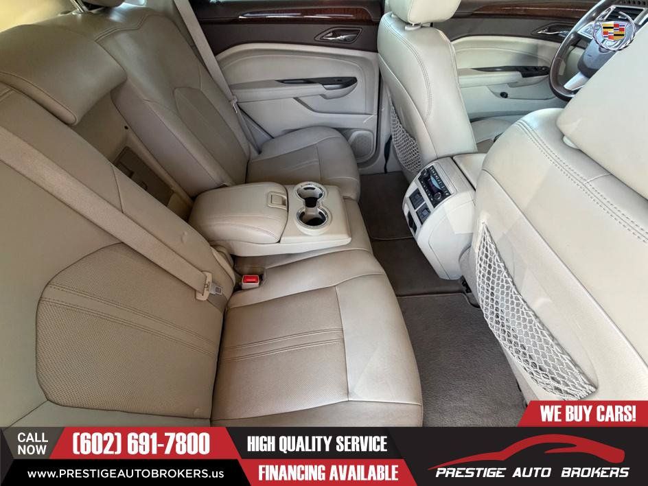 Used 2012 Cadillac SRX Premium FWD image 52