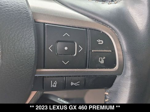 Used 2023 Lexus GX 460 Premium AWD/4WD image 8