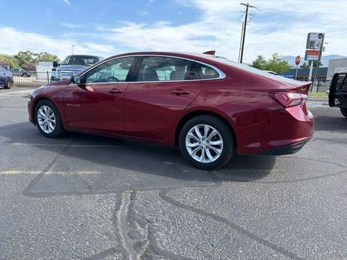 Used 2019 Chevrolet Malibu LT FWD image 10