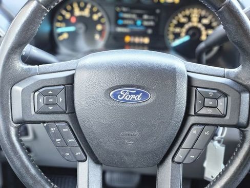 Used 2019 Ford F150 XLT w/ Equipment Group 301A Mid image 16