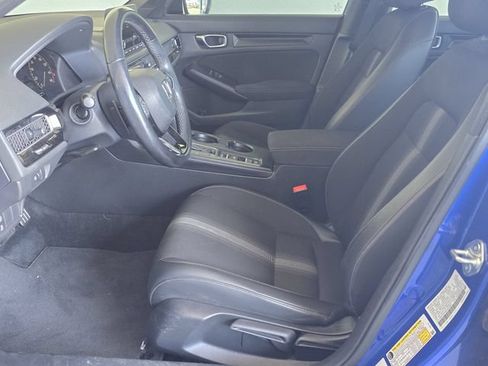 Certified 2023 Honda Civic Sport image 16