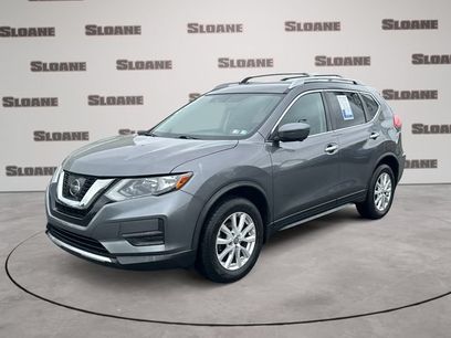 Used 2017 Nissan Rogue SV w/ SV Premium Package