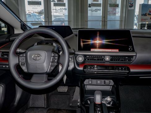 New 2026 Toyota Prius Plug-In Hybrid image 26