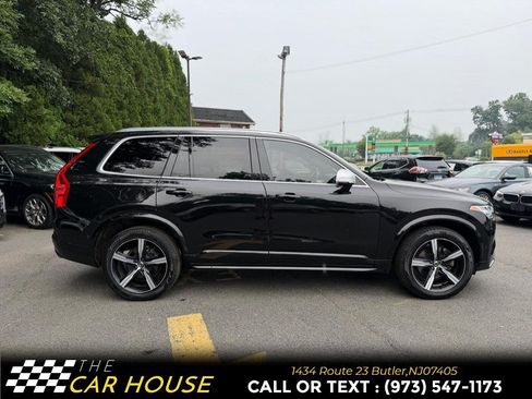 Used 2019 Volvo XC90 T6 R-Design w/ Advanced Package AWD/4WD image 9