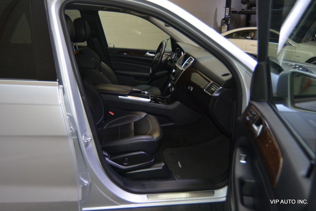 Used 2012 Mercedes-Benz ML 350 BlueTEC 4MATIC image 14
