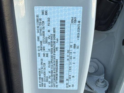 New 2025 Ford F350 Lariat w/ Lariat Ultimate Package image 17