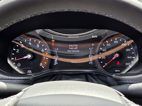 New 2025 Jeep Compass Latitude w/ Altitude Special Edition image 15