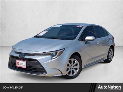 Certified 2025 Toyota Corolla LE