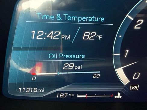 Used 2023 Chevrolet Corvette Stingray Coupe w/ 1LT RWD image 2