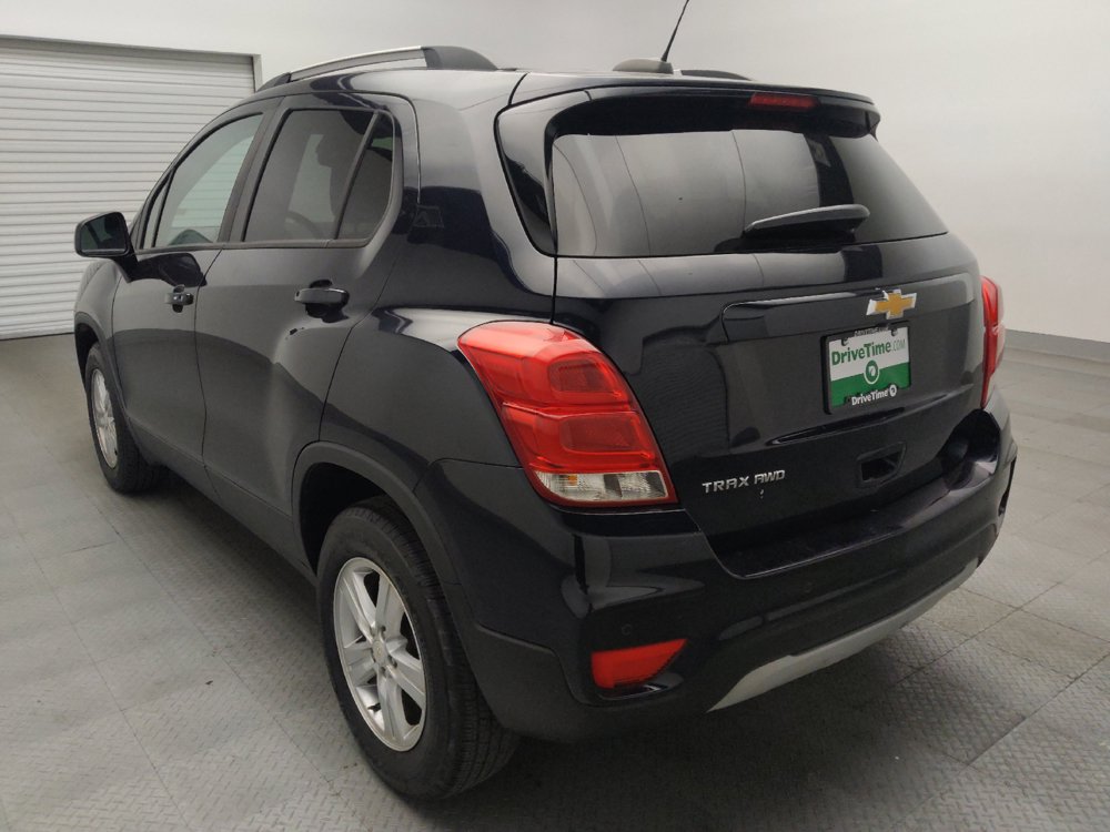 Used 2022 Chevrolet Trax LT w/ Driver Confidence Package AWD/4WD image 5