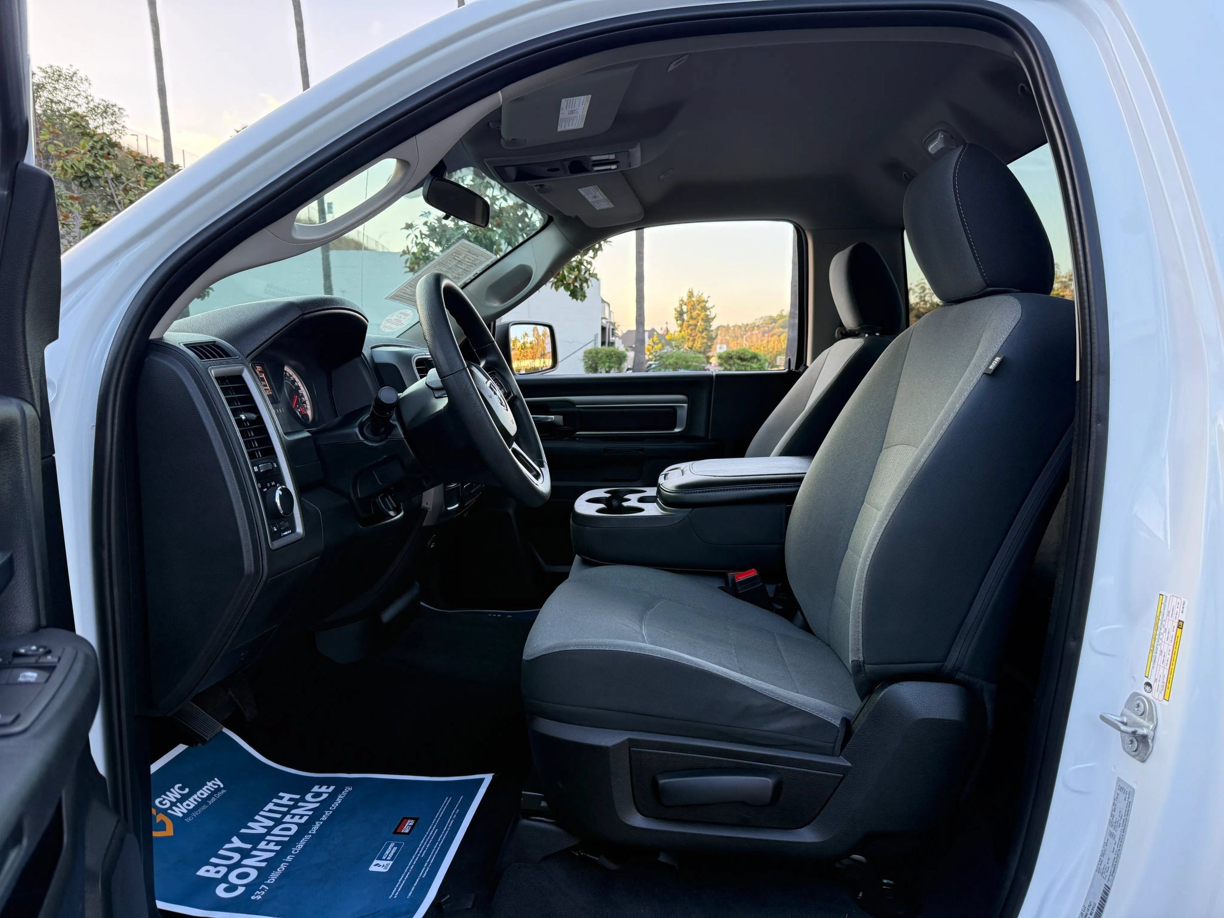 Used 2022 RAM 1500 Tradesman w/ Popular Equipment Group RWD image 9