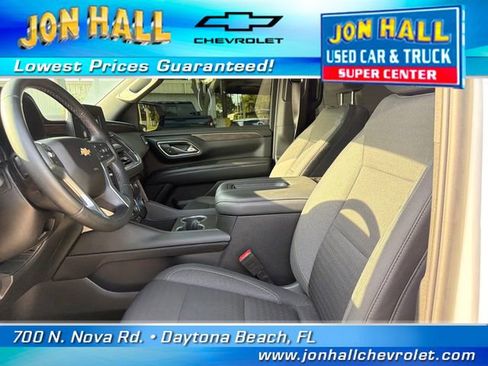 Used 2023 Chevrolet Tahoe LS w/ Driver Alert Package RWD image 18