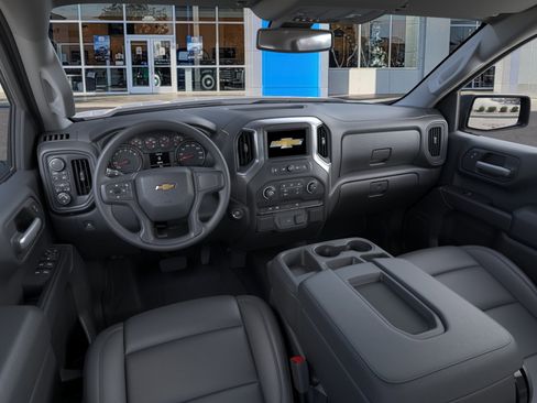 New 2026 Chevrolet Silverado 1500 W/T w/ WT Value Package AWD/4WD image 15