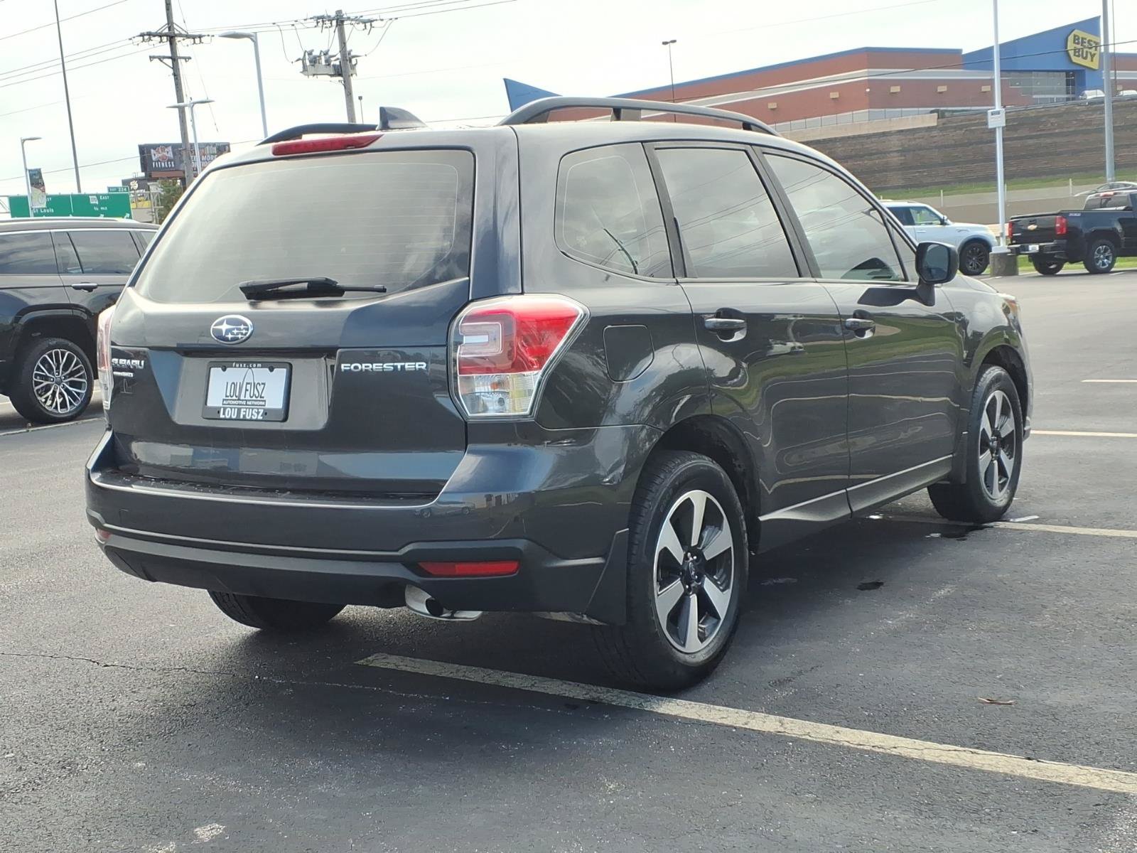 Used 2018 Subaru Forester 2.5i w/ Protection Package #1 AWD/4WD image 24