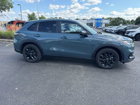 Used 2024 Honda HR-V Sport image 21