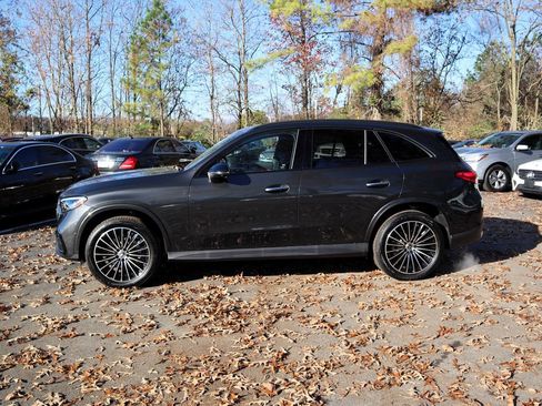 New 2026 Mercedes-Benz GLC 300 4MATIC image 6