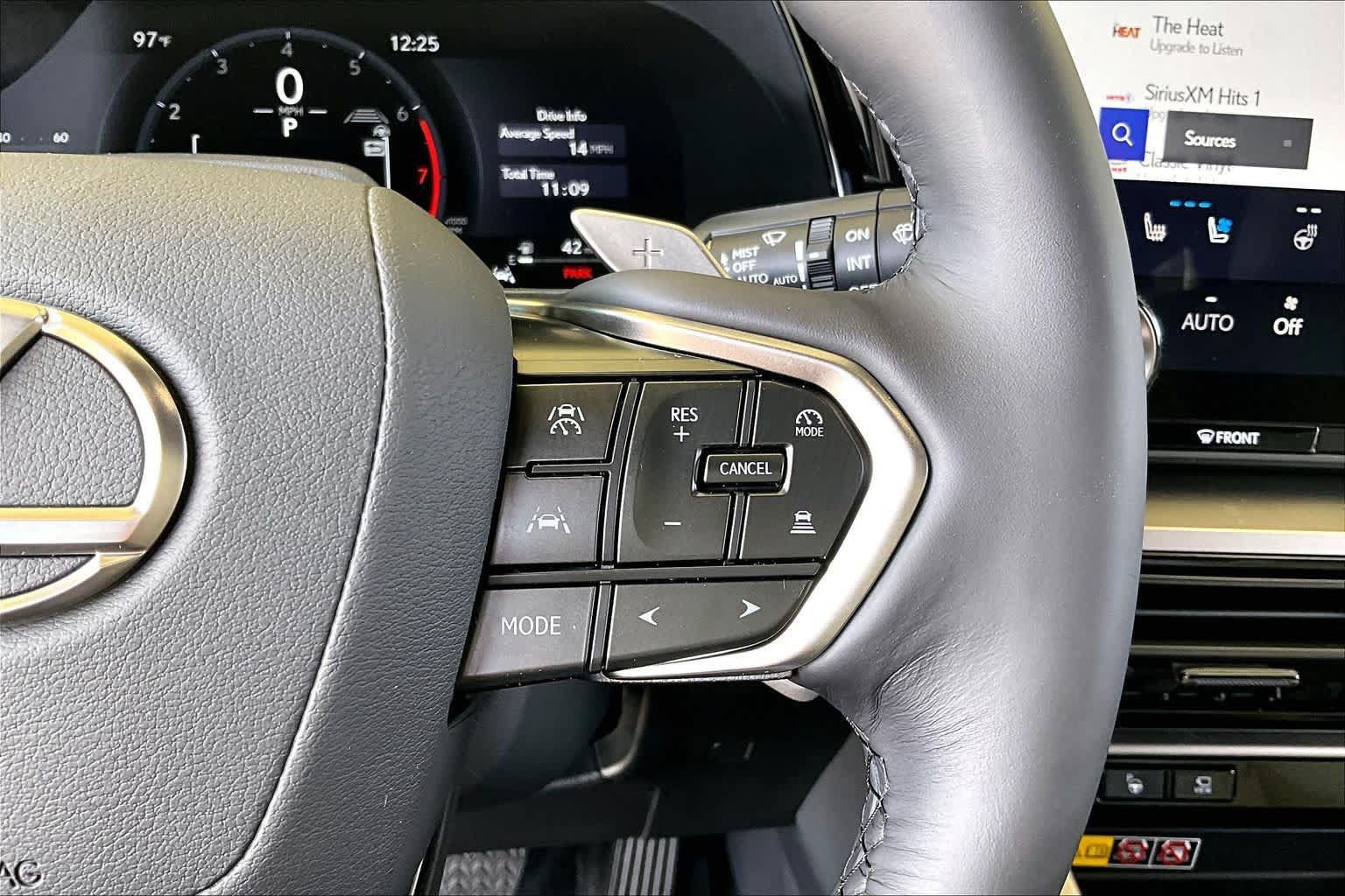 Certified 2026 Lexus TX 350 AWD w/ Technology Package image 22