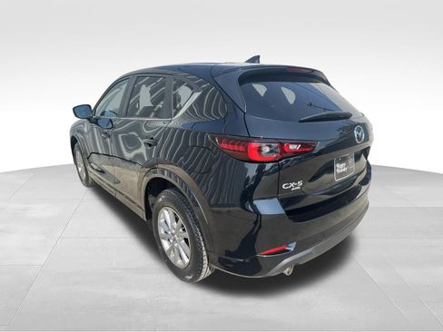 Used 2025 MAZDA CX-5 AWD 2.5 S w/ Preferred Package image 6
