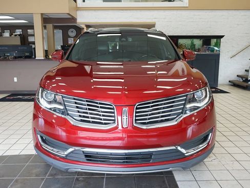 Used 2018 Lincoln MKX Reserve w/ Lincoln MKX Climate Package FWD image 20