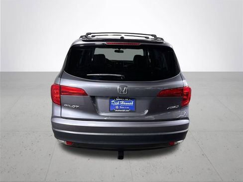 Certified 2017 Honda Pilot EX-L image 8