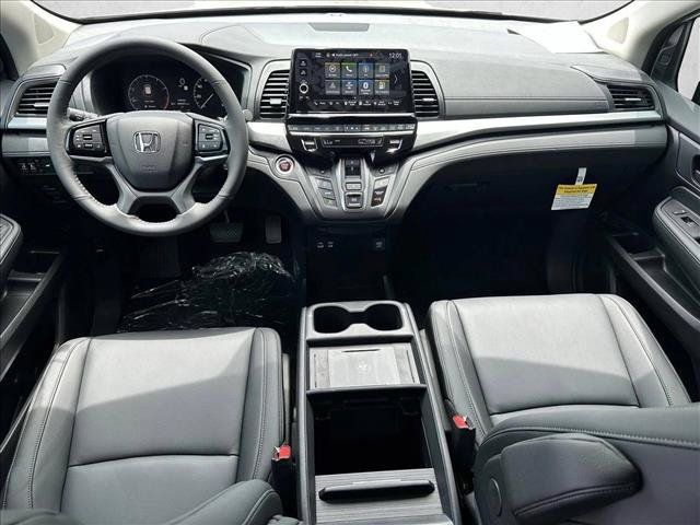 New 2026 Honda Odyssey EX-L image 17