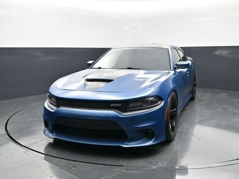 Used 2021 Dodge Charger R/T w/ Daytona Edition Group RWD image 4