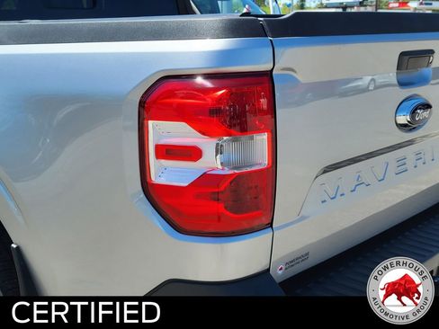 Certified 2023 Ford Maverick Lariat AWD/4WD image 13