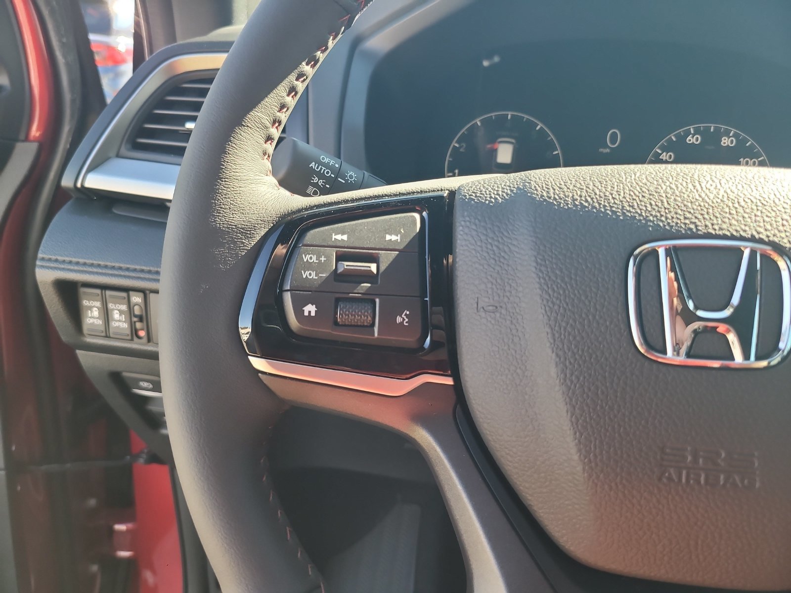 New 2027 Honda Odyssey Sport-L image 14