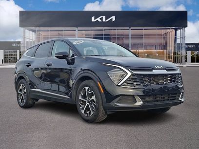 Certified 2024 Kia Sportage EX