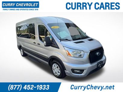 Used 2022 Ford Transit 350 XLT