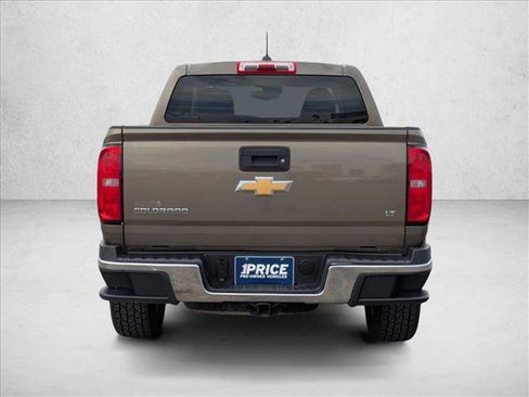 Used 2015 Chevrolet Colorado LT w/ Luxury Package image 6