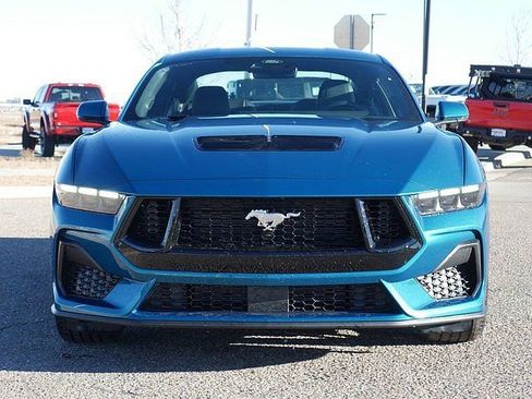 New 2026 Ford Mustang GT Premium RWD image 8