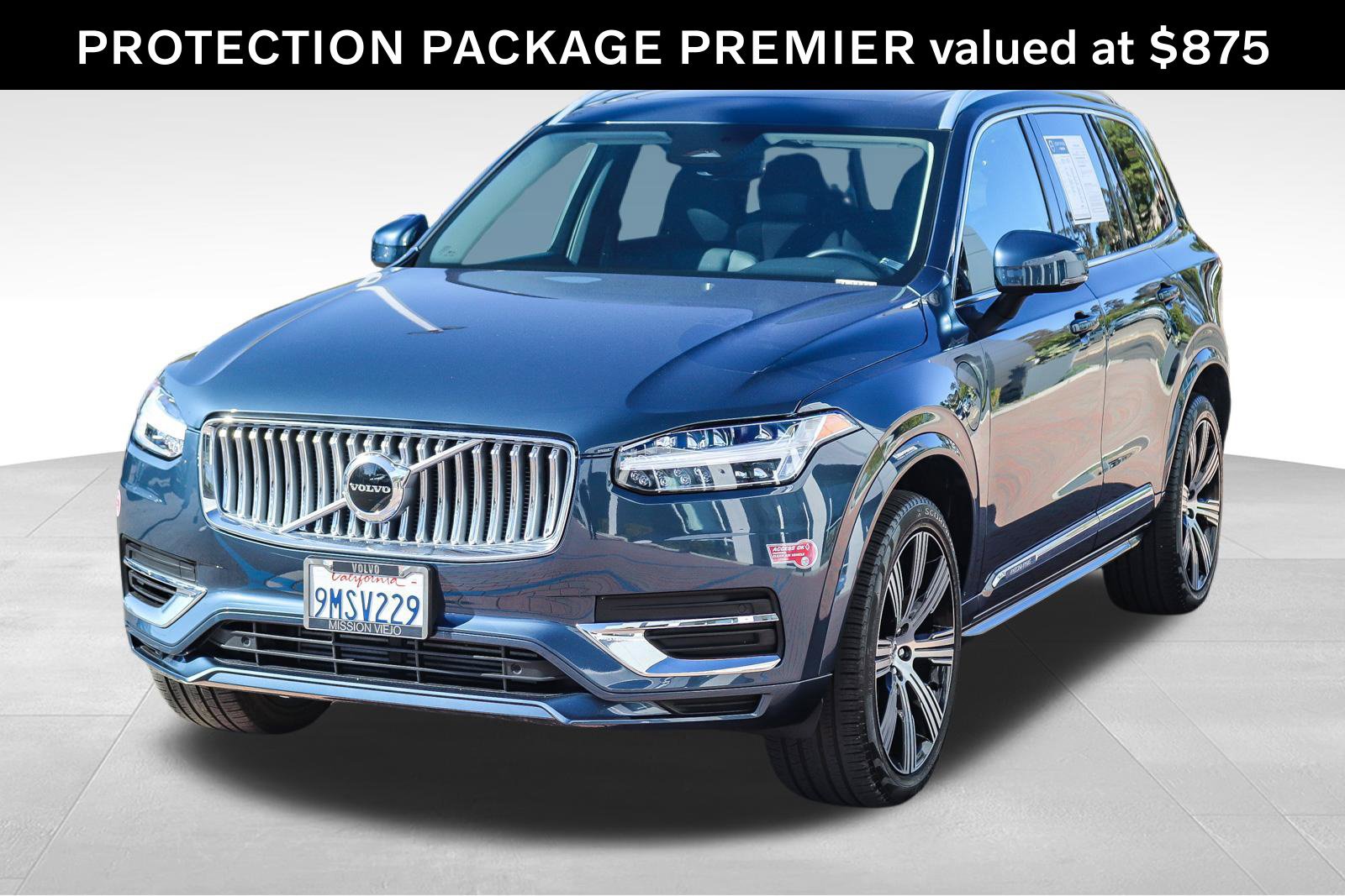Used 2024 Volvo XC90 T8 Core w/ Protection Package Premier AWD/4WD image 3