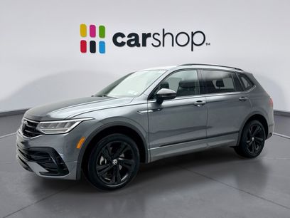 Used 2023 Volkswagen Tiguan SE R-Line