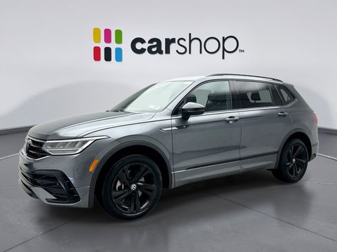Used 2023 Volkswagen Tiguan SE R-Line FWD image 1