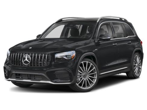 New 2026 Mercedes-Benz GLB 35 AMG 4MATIC image 1