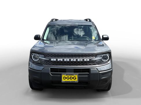 Certified 2025 Ford Bronco Sport Big Bend AWD/4WD image 8